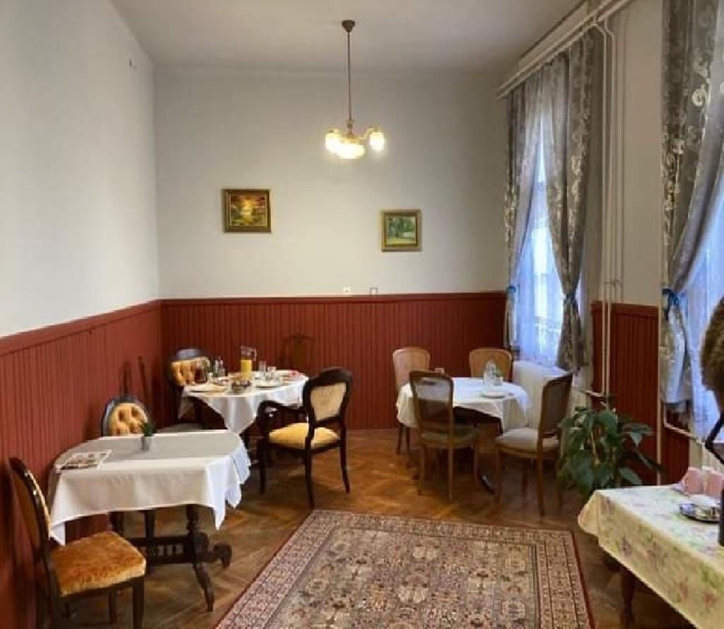 Meller-kastély Villa Csurgo Eksteriør bilde